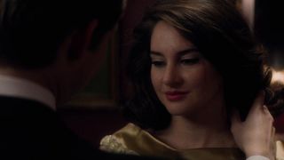 Shailene Woodley, Felicity Jones nude - The Last Letter from Your Lover (2021)
