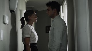 Sophie Kargman sexy – The Believer (2021) underwear scene