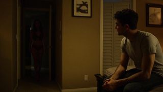 Sophie Kargman sexy – The Believer (2021) underwear scene