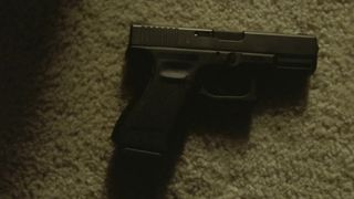 Tasha Guevara nude - Reklaw (2021) topless scene