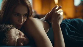 Valeria Bilello, Gaia Bavaro, Ludovica Martino naked - Security (2021) nude movie scene