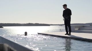 Valery Tscheplanowa nackte - Das Haus (2021) nudity in movie