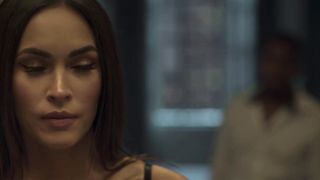 Megan Fox - Till Death (2021) thriller celebs scene