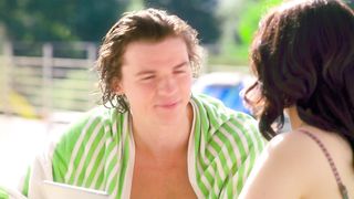 Meganne Young, Joey King, Maisie Richardson-Sellers - The Kissing Booth 3 (2021) Hot Bikini Scenes