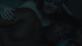 Olivia Cooke - Naked Singularity (2021) hot bedroom scene
