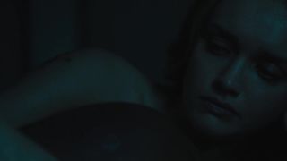 Olivia Cooke - Naked Singularity (2021) hot bedroom scene