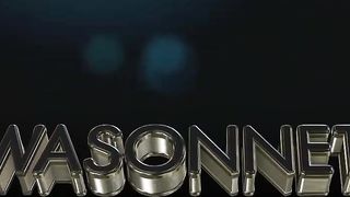 Brunette with big boobs is slowly taking off her clothes