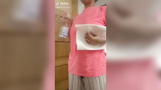 Hot Body Teen TikTok Challenge