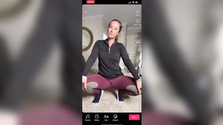 TikTok Tits Challege