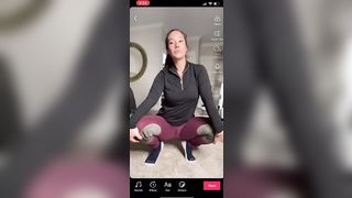TikTok Tits Challege