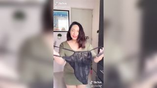 TikTok Underwear Babes Challenge
