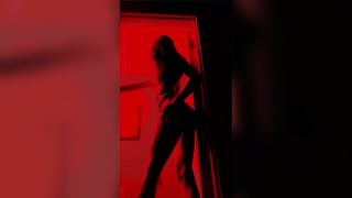 TikTok NSFW Silhouette Challenge (strip banned)