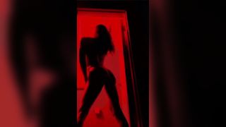 TikTok NSFW Silhouette Challenge (strip banned)