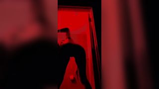 TikTok NSFW Silhouette Challenge (strip banned)