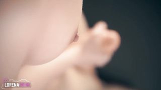 Exclusive JerkOff Close Uo Tits