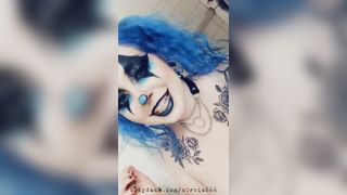 Topless Cosplay TikTok Nudity