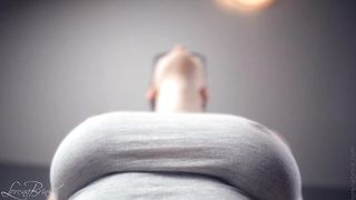 Lactation of a titty girl in her clothes. Watch the video to the end!