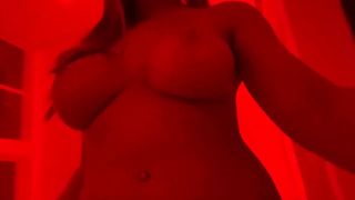 Red Fetish Room - Striptease