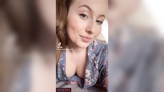 Tik Tok Tits-Yoursadrianna