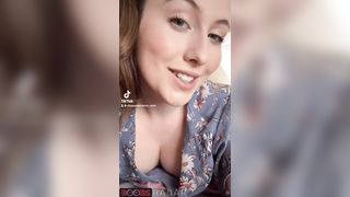 Tik Tok Tits-Yoursadrianna