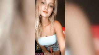 Topless Tik Tok Barbie