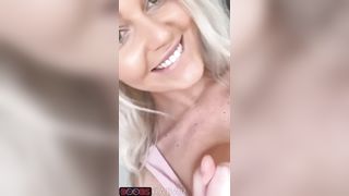 Topless Tik Tok Angel