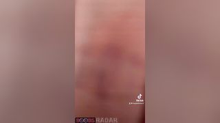 Amateru Busty Topless Tik Tok