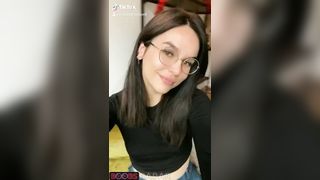 TikTok Topless Vid