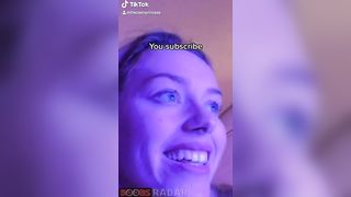 TikTok Topless Challenge Video