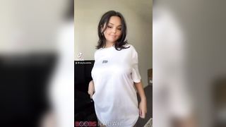TikTok Nice Boobs