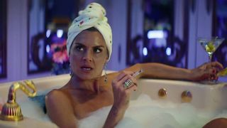 Eliza Coupe hot - The Estate (2020) Celebs Hot Scenes Compilation