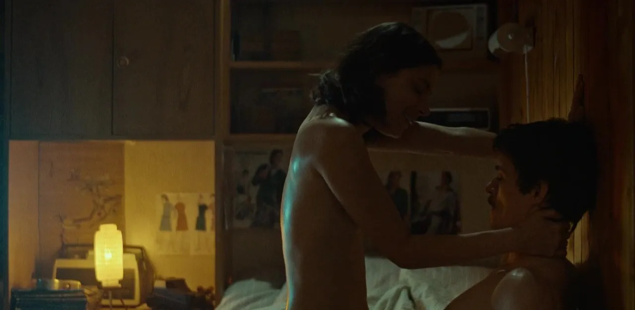 Adrianna Chlebicka nude & sex scenes - Operation Hyacinth (Hiacynt) (2021)  🔥 Boobs Radar