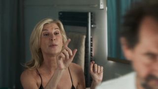 Alice de Lencquesaing, Michèle Laroque - CCS (2020) not nude, not sex hot scenes