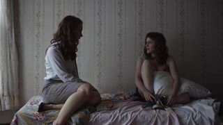 Allison Torem, Baize Buzan sexy - Our Father (2021) hot movie scene