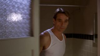 Annabel Leventon naked - M. Butterfly (1993) Topless Classic Scene