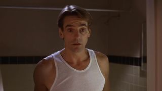 Annabel Leventon naked - M. Butterfly (1993) Topless Classic Scene