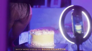 Annie Hamilton hot - Sealed with a Kiss (2021) Hot Sex scene and Booty Scene