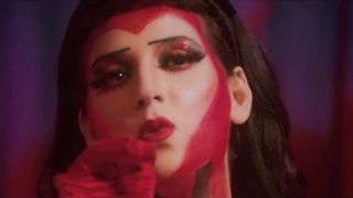 Ariel Ash sexy - With Pleasure (2020) Burlesque scene