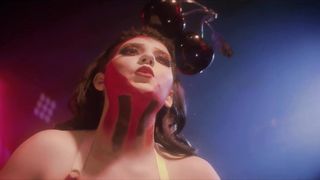 Ariel Ash sexy - With Pleasure (2020) Burlesque scene