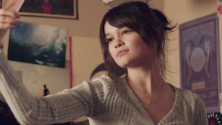 Ciara Bravo topless - Small Engine Repair (2021)