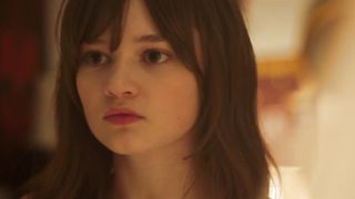 Ciara Bravo topless - Small Engine Repair (2021)