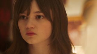 Ciara Bravo topless - Small Engine Repair (2021)