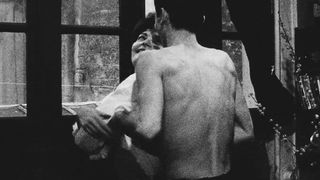 Dorothee Blanck to vintage erotic - Diary of a Pregnant Woman (L'opera-mouffe) (1958) Retro Nude Movie scenes