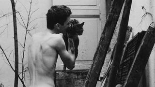 Dorothee Blanck to vintage erotic - Diary of a Pregnant Woman (L'opera-mouffe) (1958) Retro Nude Movie scenes