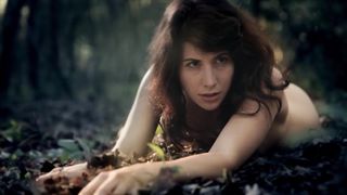 Franziska Lehmann naked - Lovely Wolf (2012) Short Nude Topless Scenes