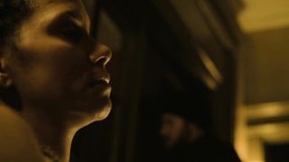 Halle Berry hot, Sheila Atim – Bruised (2020) All Fiht Scene at Movie