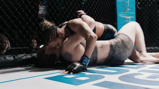 Halle Berry hot, Sheila Atim – Bruised (2020) All Fiht Scene at Movie