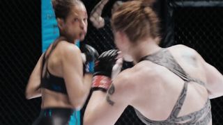 Halle Berry hot, Sheila Atim – Bruised (2020) All Fiht Scene at Movie