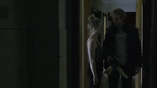 Ingrid Liavaag - Hytte (2021) Esplicit Man nude and sex scene