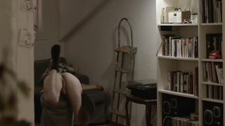 Ingrid Liavaag - Hytte (2021) Esplicit Man nude and sex scene